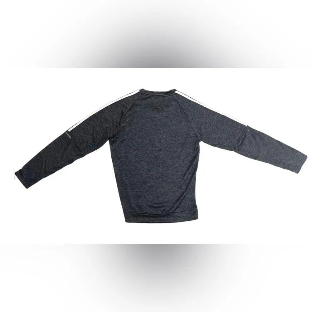 Adidas Women’s Climawarm Running Pullover Sweatshirt Size Small - Image 2