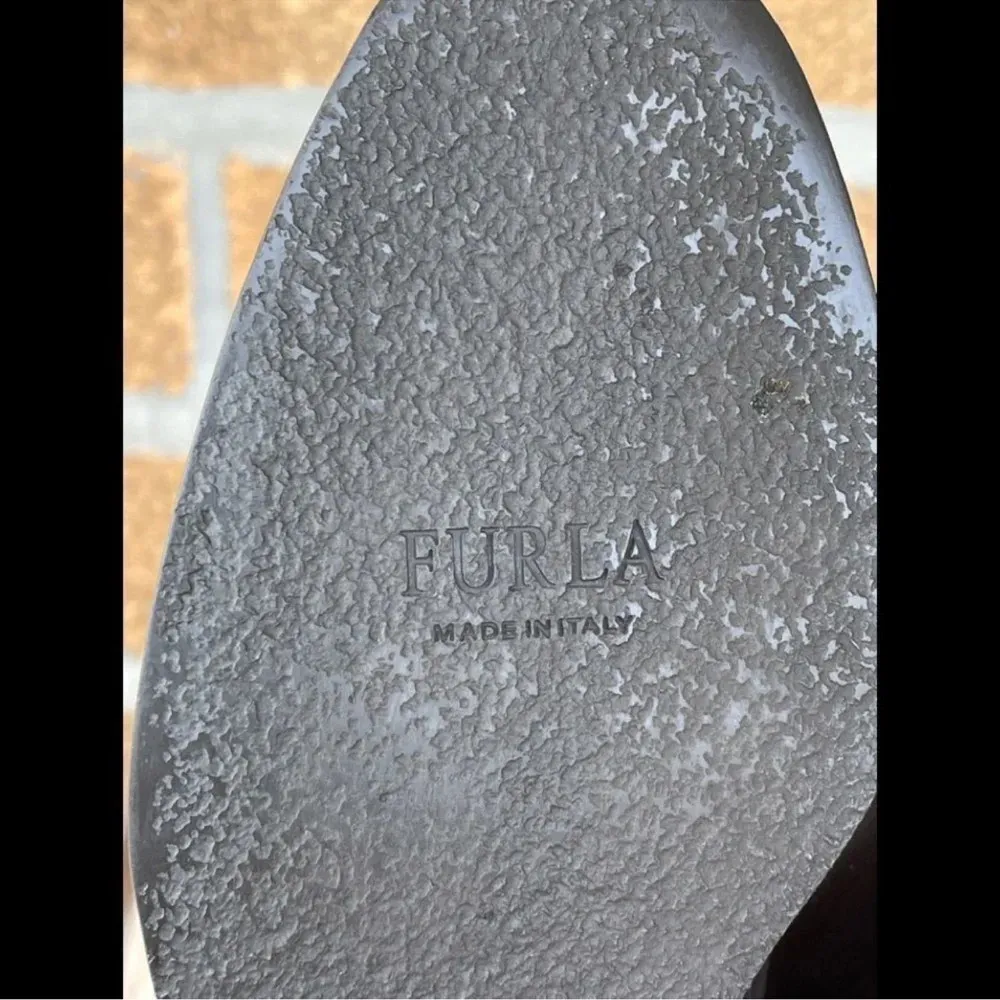 Furla riding boots 6.5 - Image 6