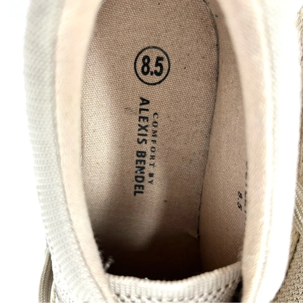 BENDEL Beyley Lace-Up Platform Espadrille Sneakers, size 8.5 - Image 14