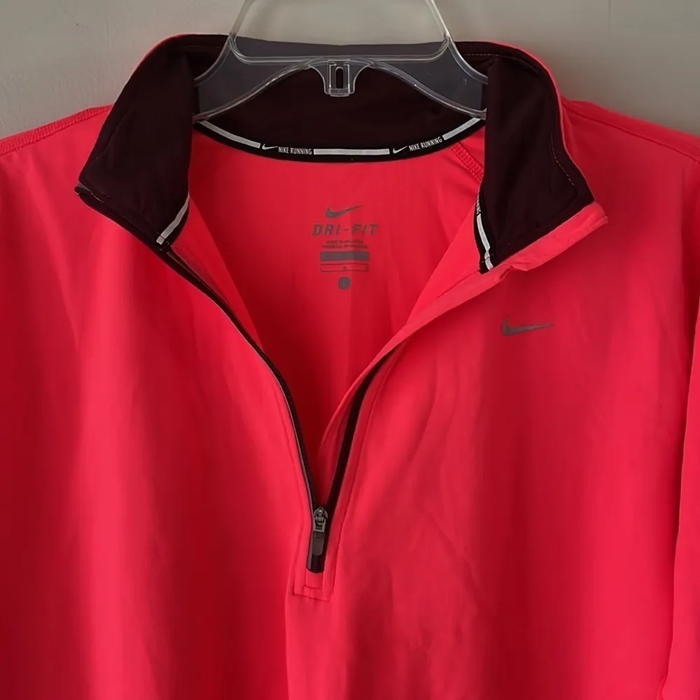 Nike Half-zip Women's Running Top Activewear
Size: L - Image 6