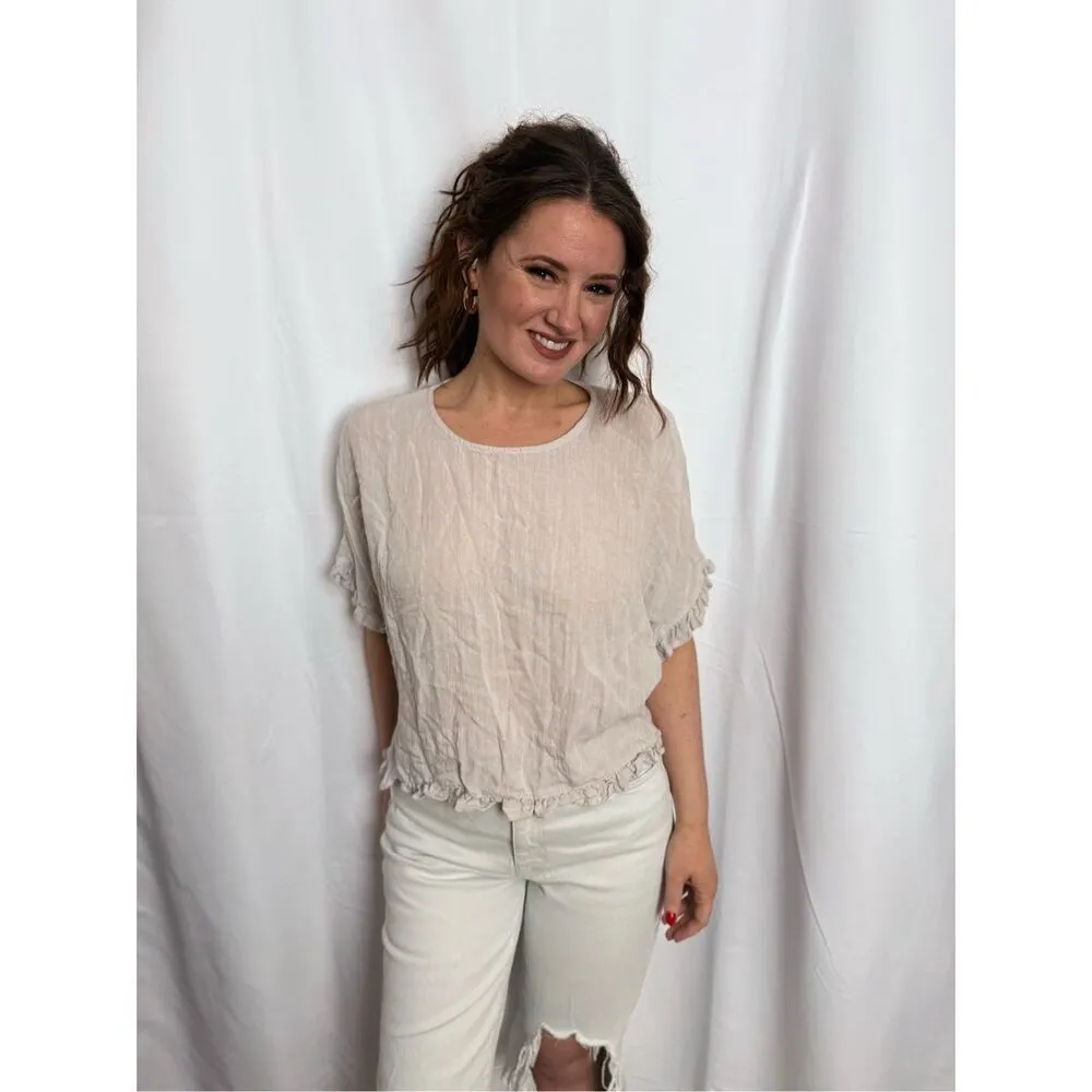 Esley  loose top - Image 3