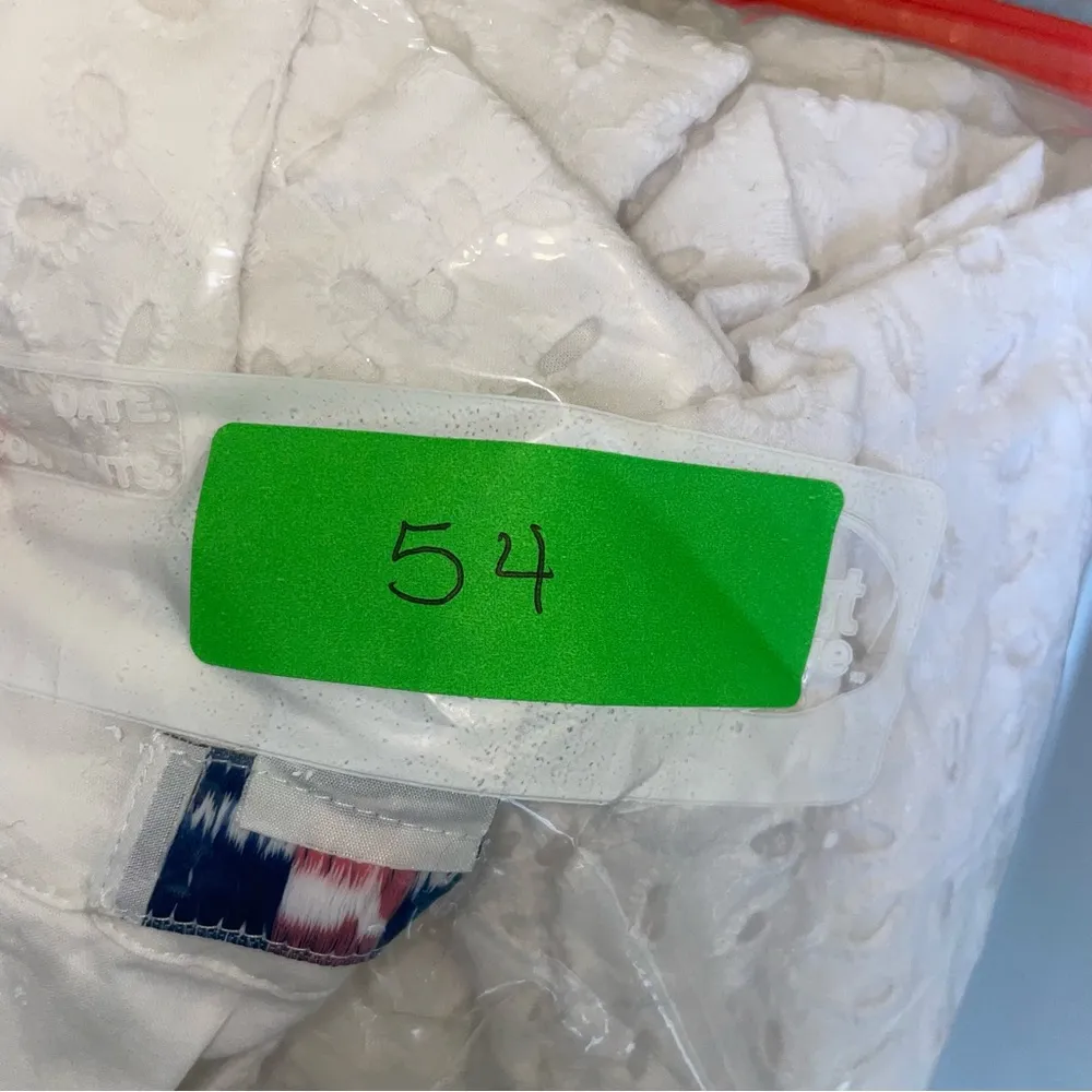 Vineyard Vines Eyelet Trim Dress - Image 10