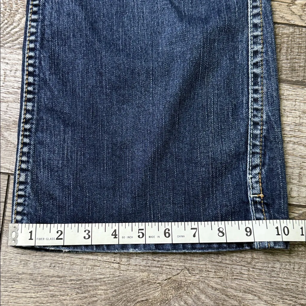 Silver Jeans Frances Women's Distressed Boot Cut Denim - Image 6