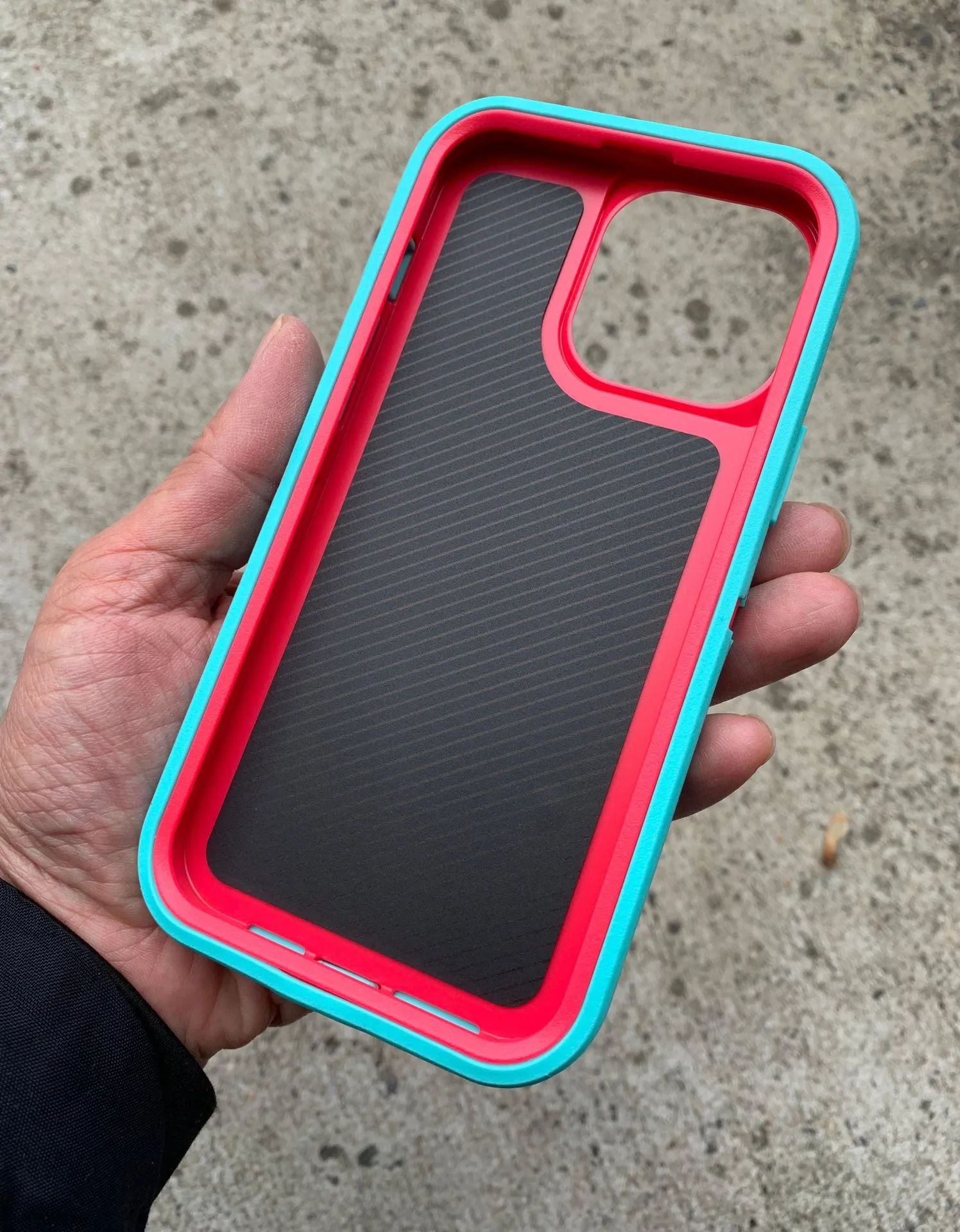 iPhone 13 Pro / iPhone 13 Military Graded Shock Defender Case Multiple - Image 4