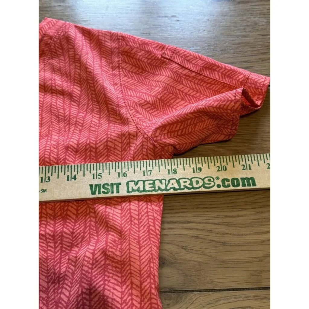 Carhartt Women’s Force Modern Fit Scrub‎ Top Size XS Nursing College School - Image 5