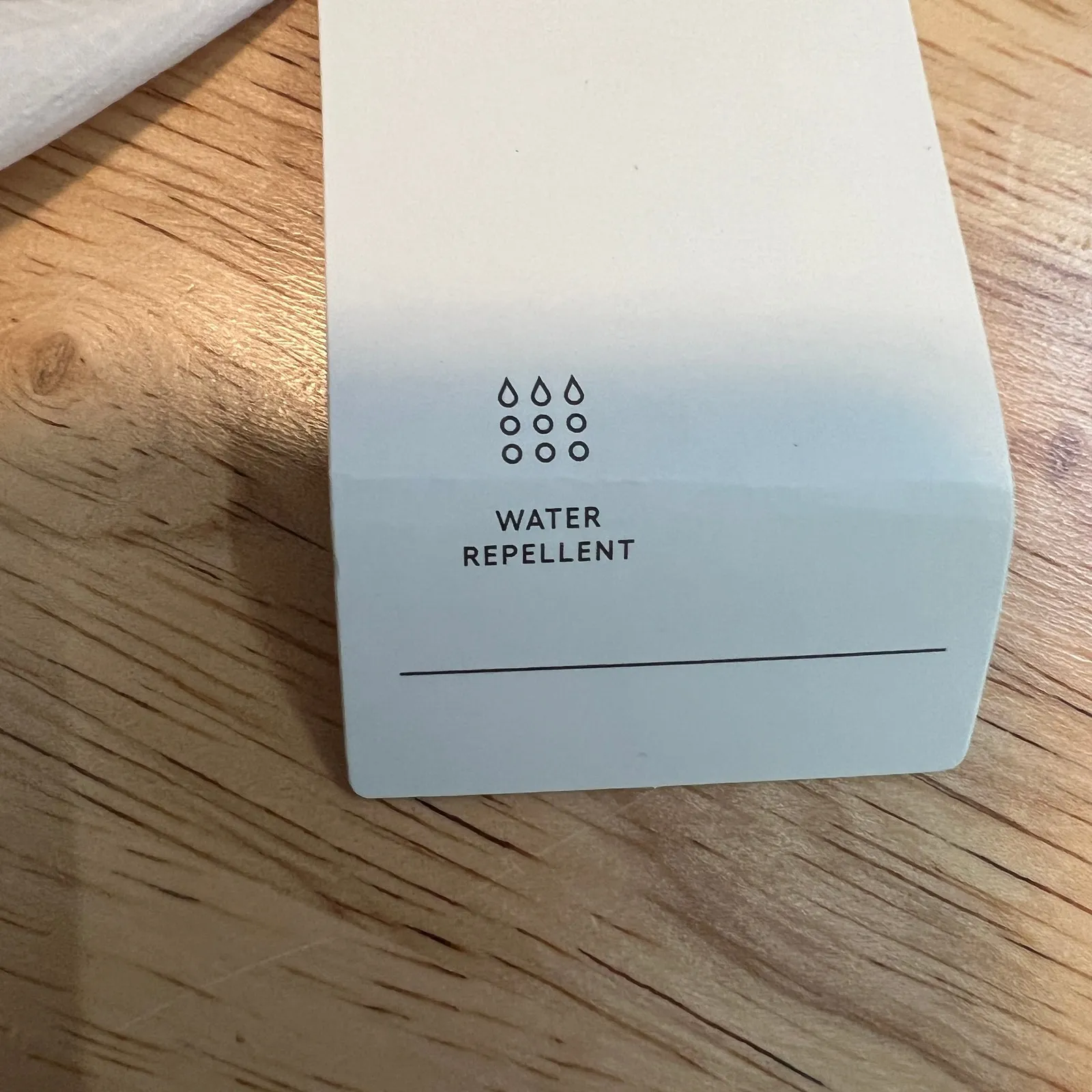 All in Motion Women's Light Beige Translucent Tulip Shorts - Size XXL - NWT - Image 6