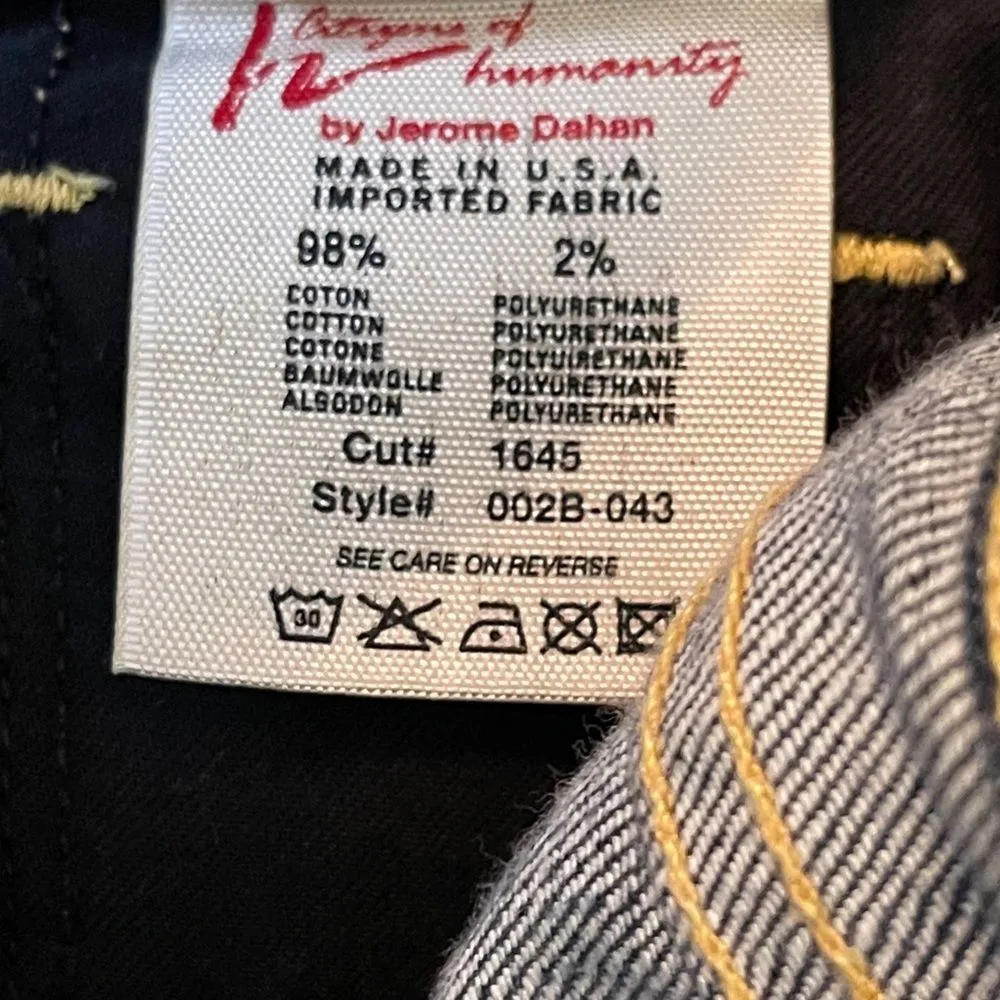 COH Ingrid Low‎ Waist Flare Jeans - Image 9