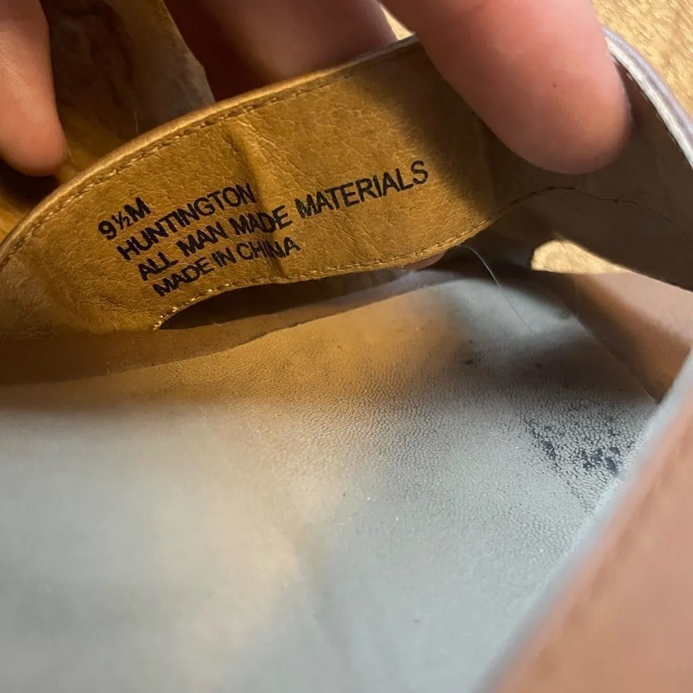 Seychelles Huntington Wedge Sandals 9.5 - Image 4