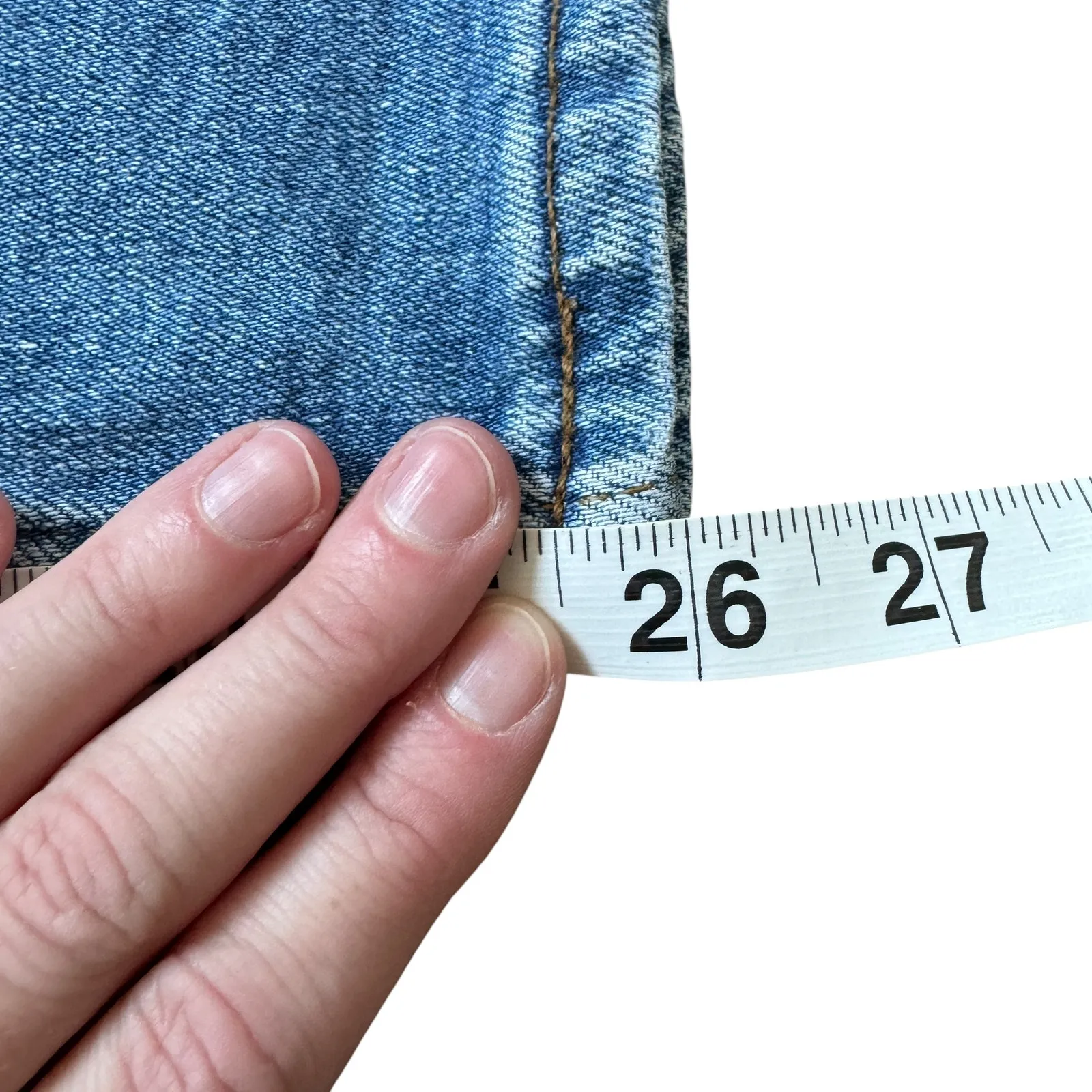 Re/Done 70s Stovepipe Jeans - Image 11