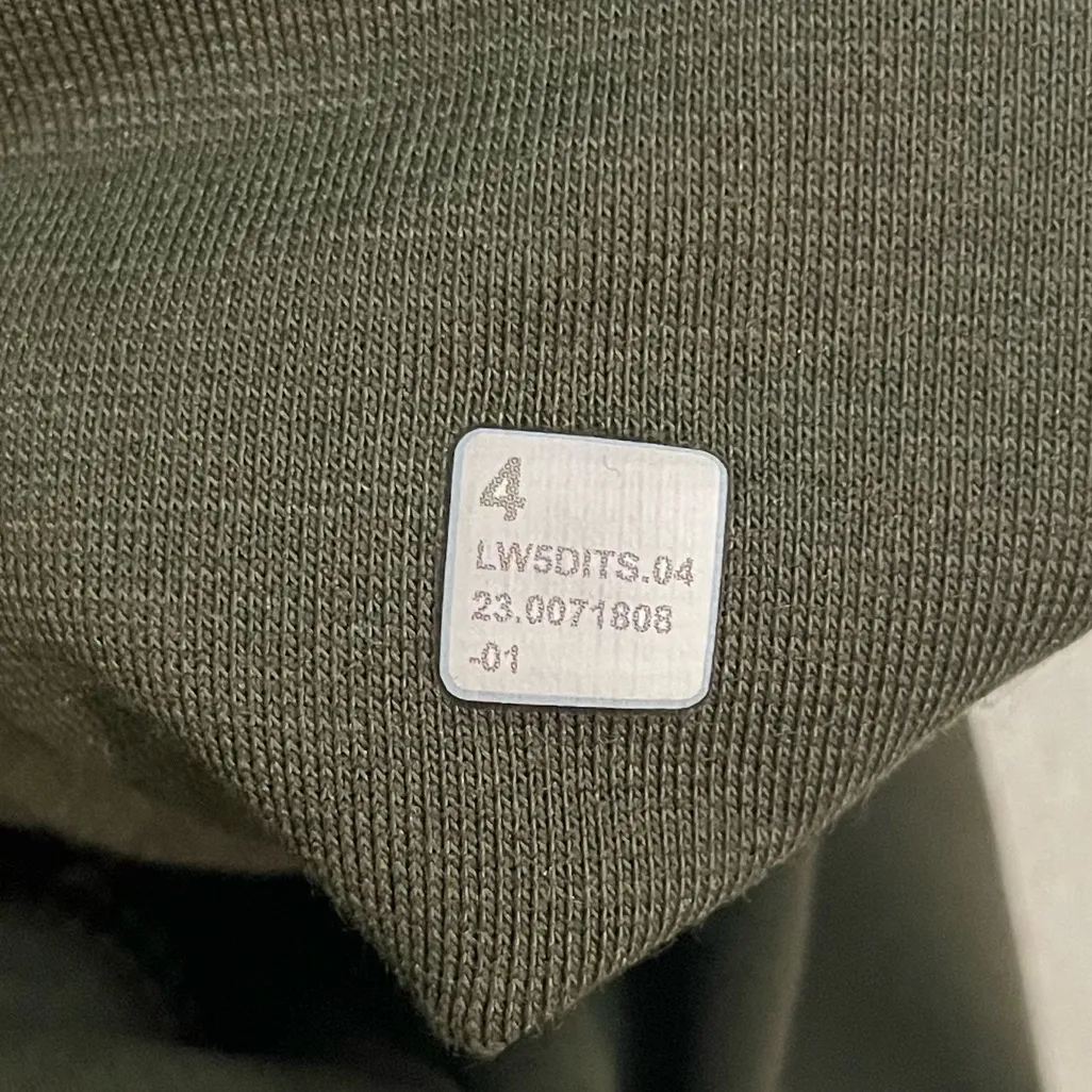 Lululemon NWOT Align High-Waisted 28” Leggings Pants Army Green Size 4 - Image 10