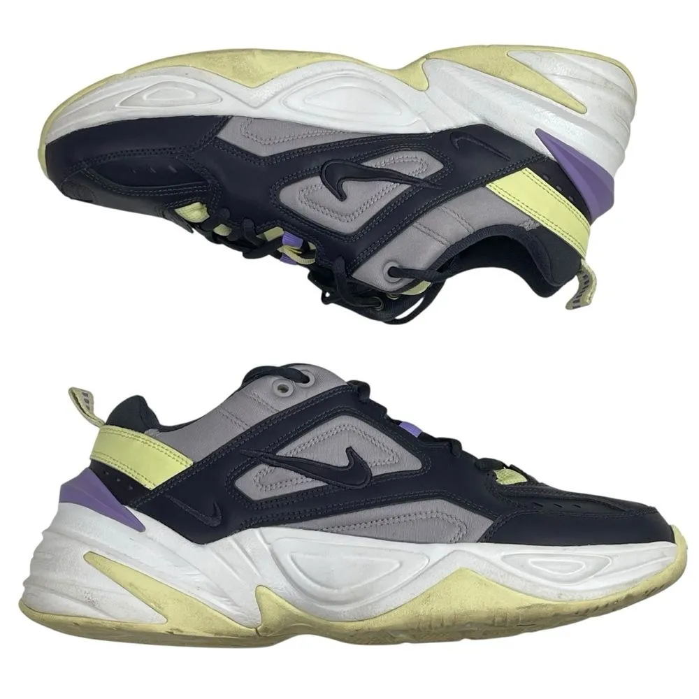 Nike M2K Tekno Gridiron Atmosphere Grey Women’s Sneakers Size 9.5‎ Shoes - Image 4