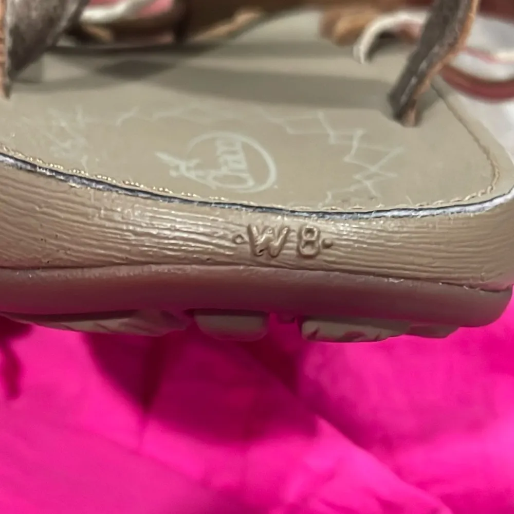 Chaco Loveland Sandals Size 8 - Image 7