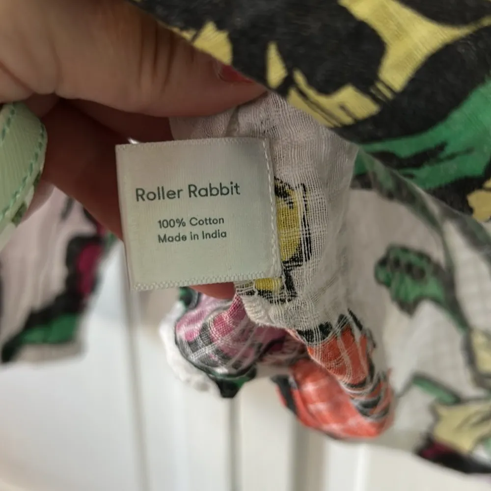 Roller Rabbit JORALES LUCY TOP - Size L - Image 7