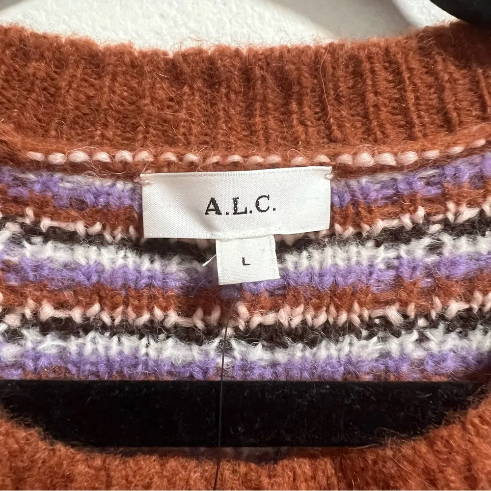 NEW NWT  Samara Wool Blend Sweater - Image 7