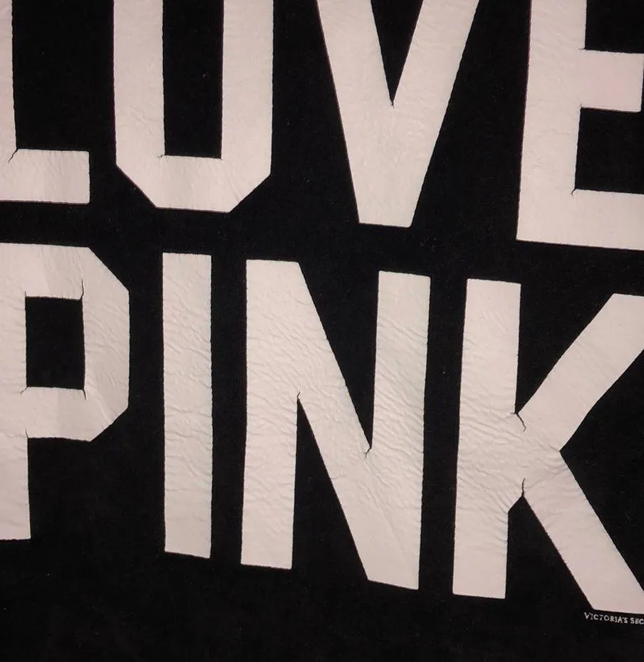 Love pink jacket - Image 2