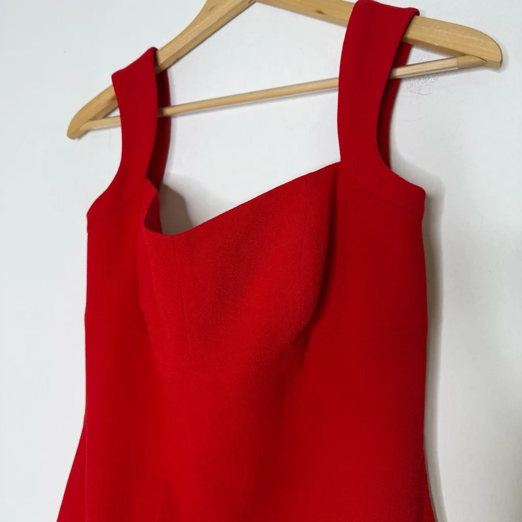 Dress The Population Amora Sweetheart Bodycon Dress Size Medium - Image 7