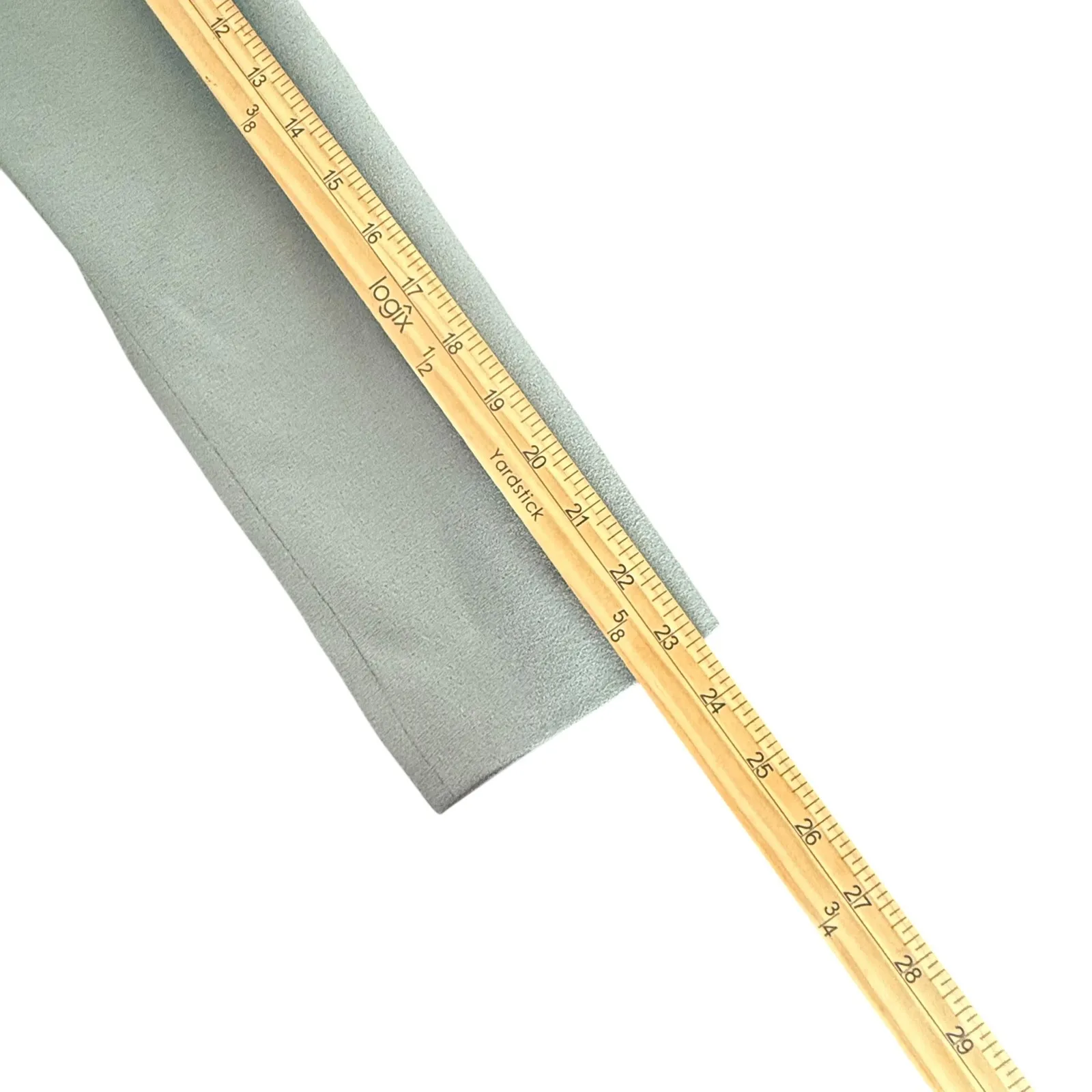 Vintage Bicci‎ Florine Watcher Blazer Womens 4 Wool Mother Of Pearl Buttons Green - Image 12