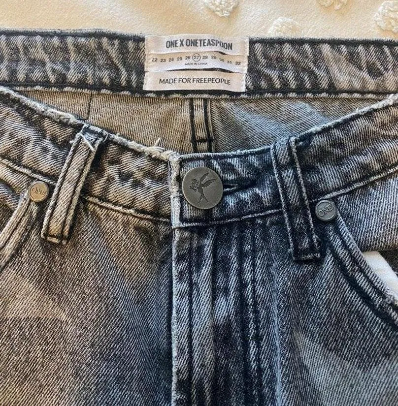 Free People Star Jeans - Image 2