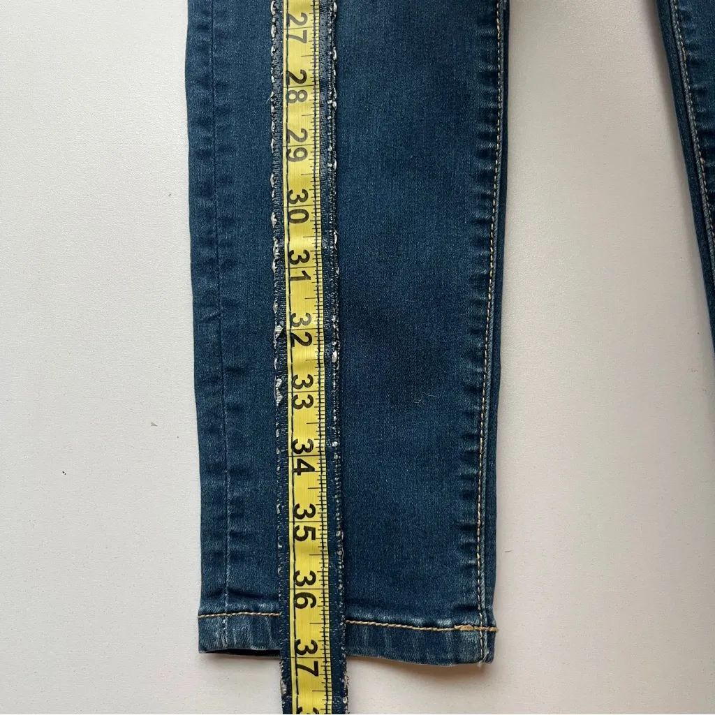 Classic Blue Women's Jeans size 26 - Image 10