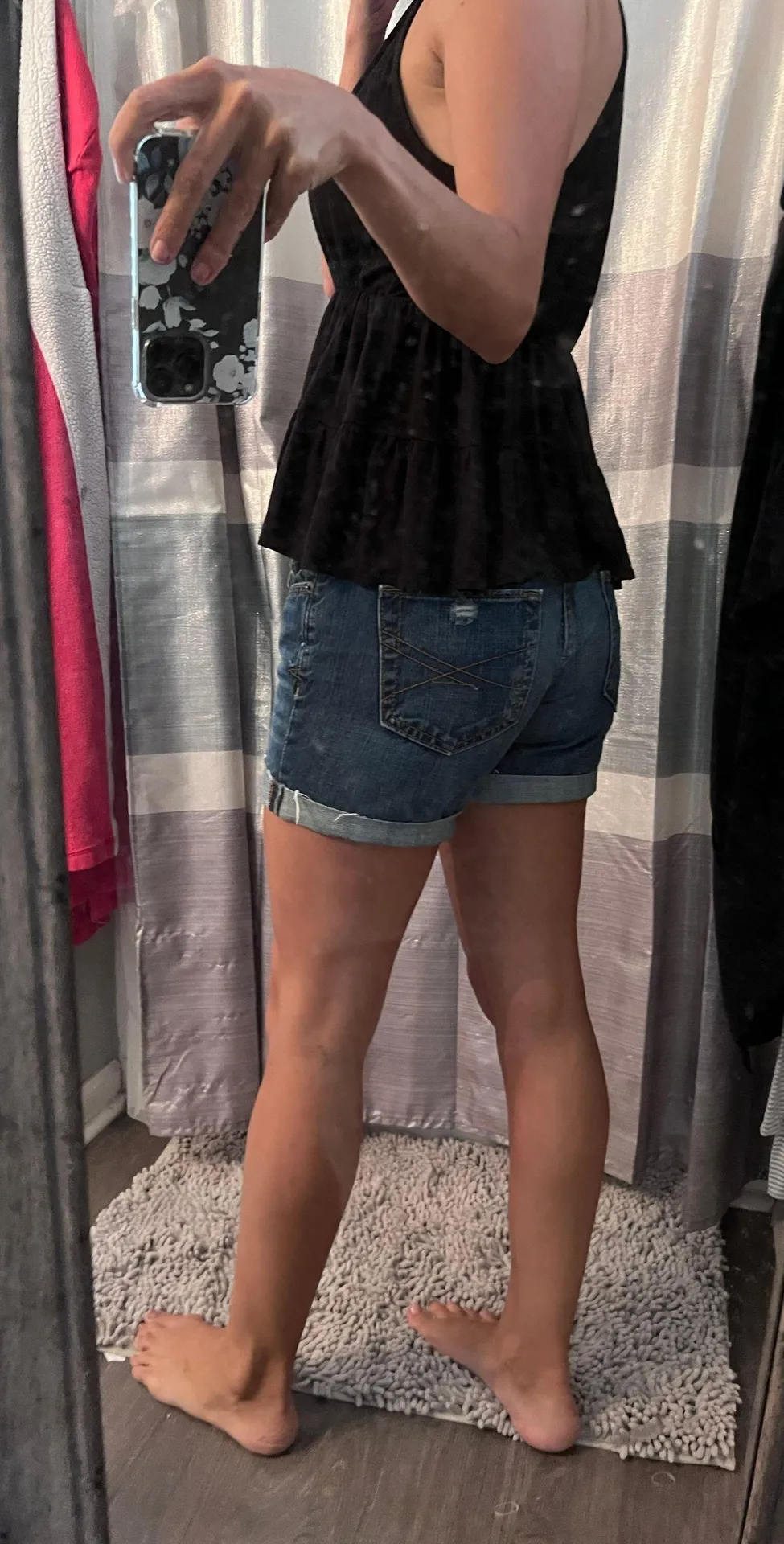 Jean Shorts - Image 5