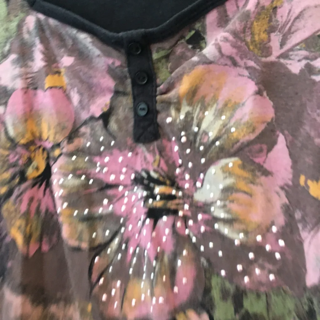 FINAL MARKDOWN Ladies essentials tee (2X) Black - Image 2