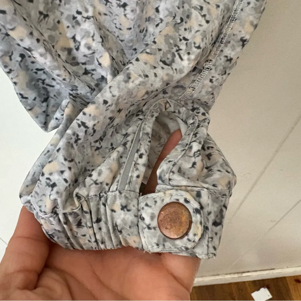 Lululemon Bring Back The Track Pant Size 4  Gray Joggers - Image 6