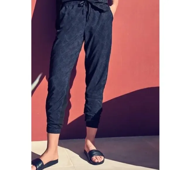 Athleta  • Brooklyn jogger pants in python print - Image 11
