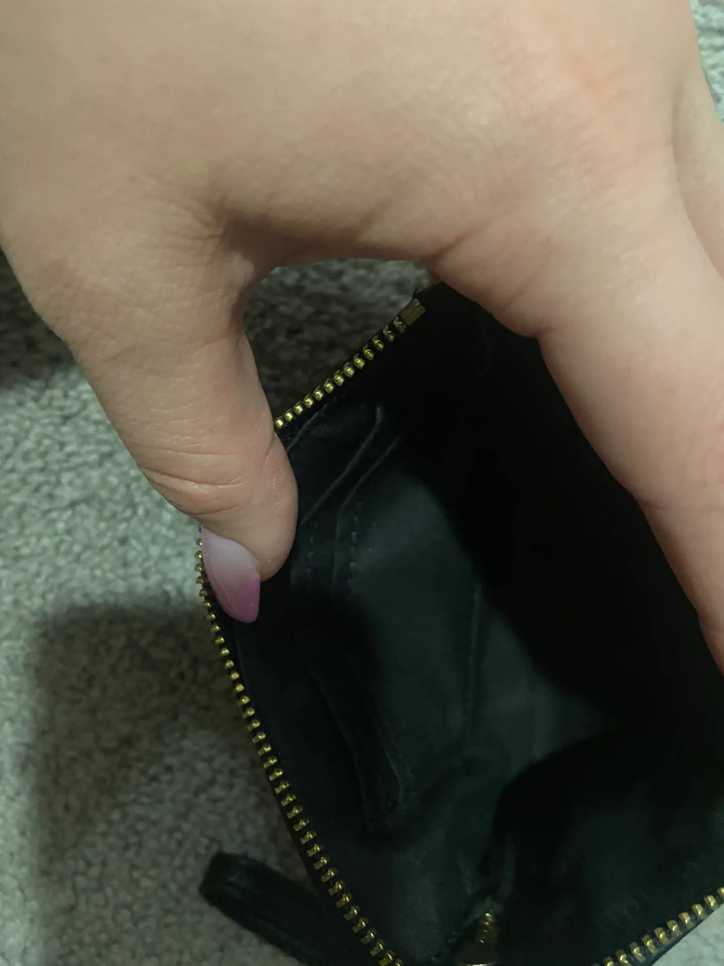 Coach Wristlet /wallet - Image 4