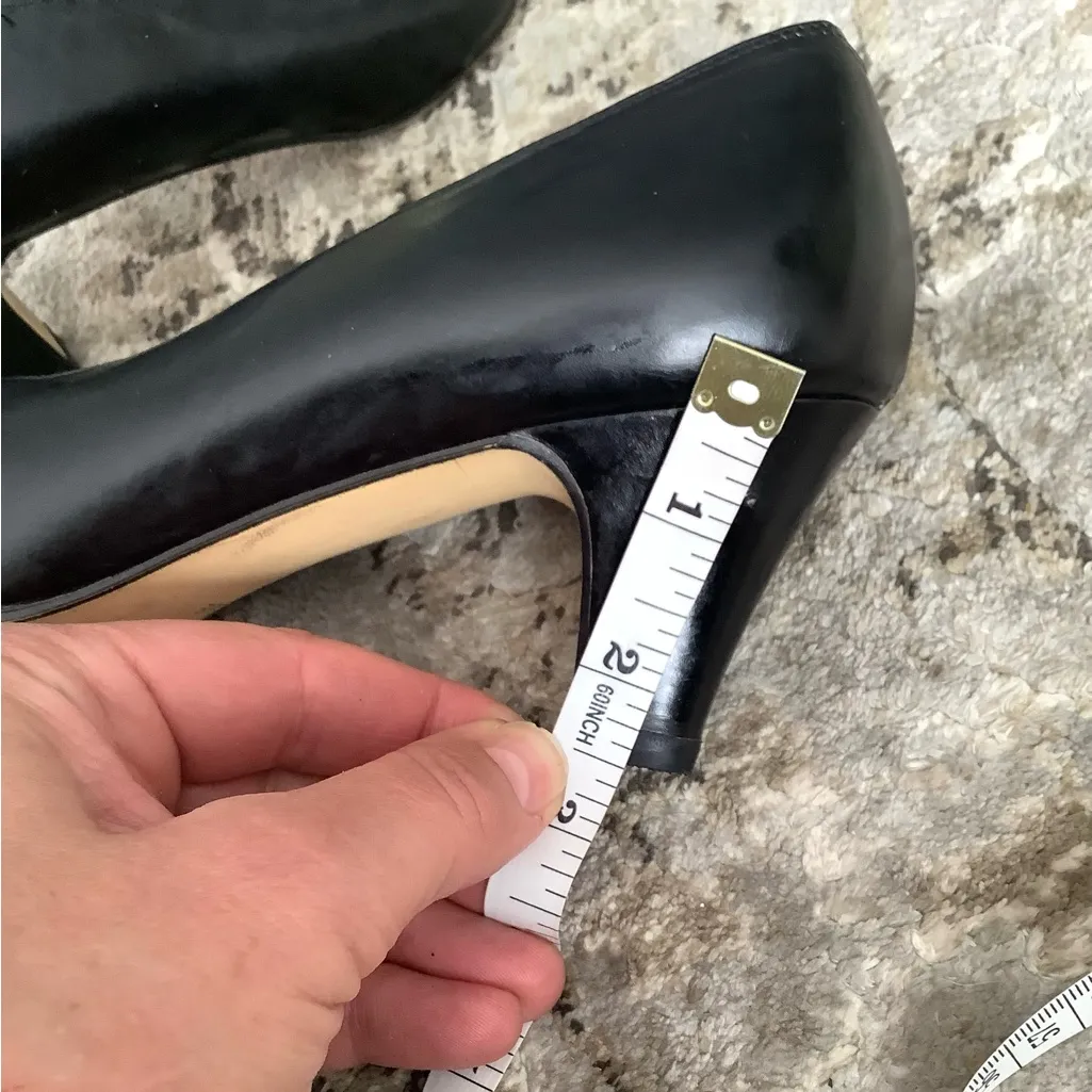 Authentic BURBERRY pumps💙💙 - Image 8