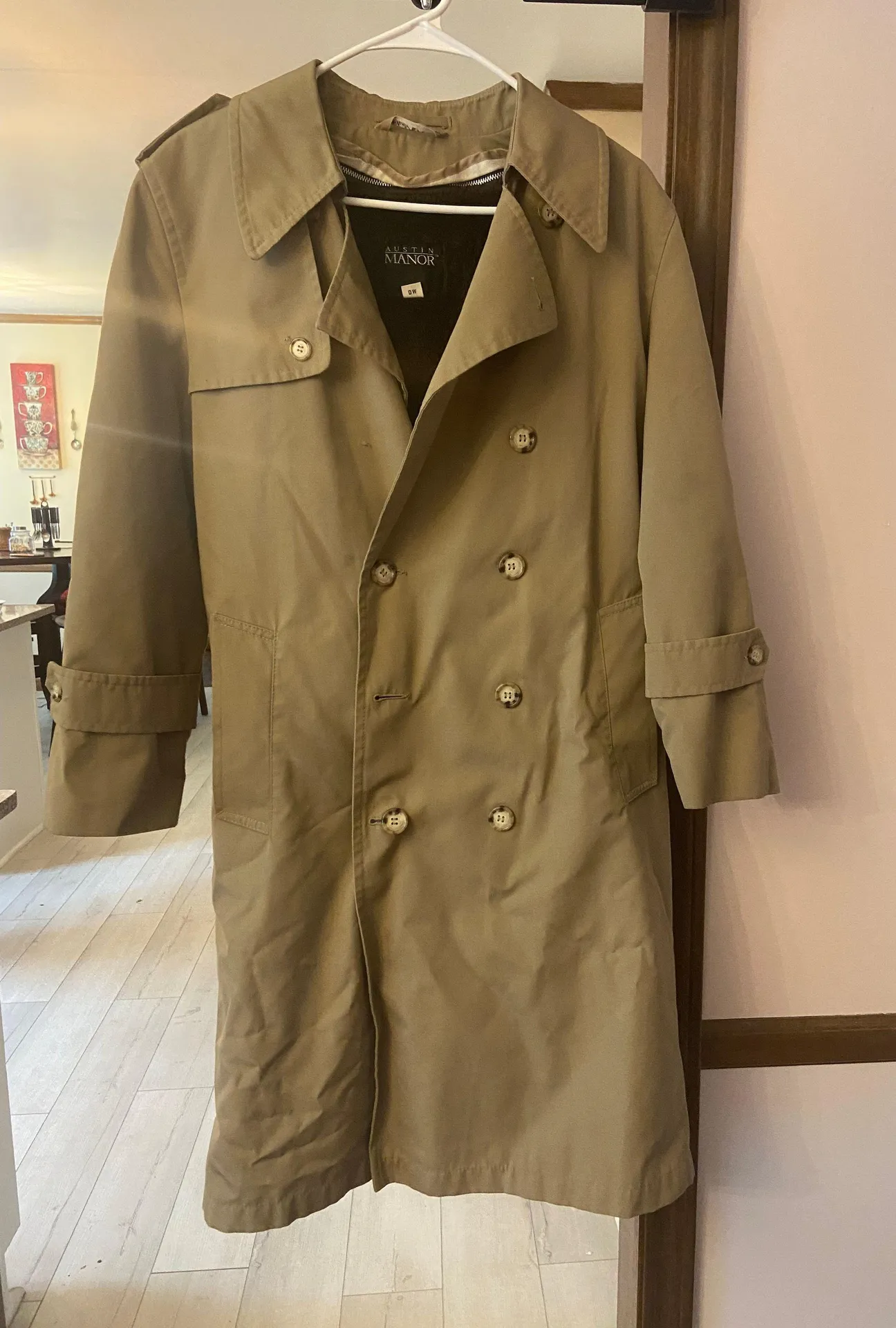 Trench Coat - Image 2