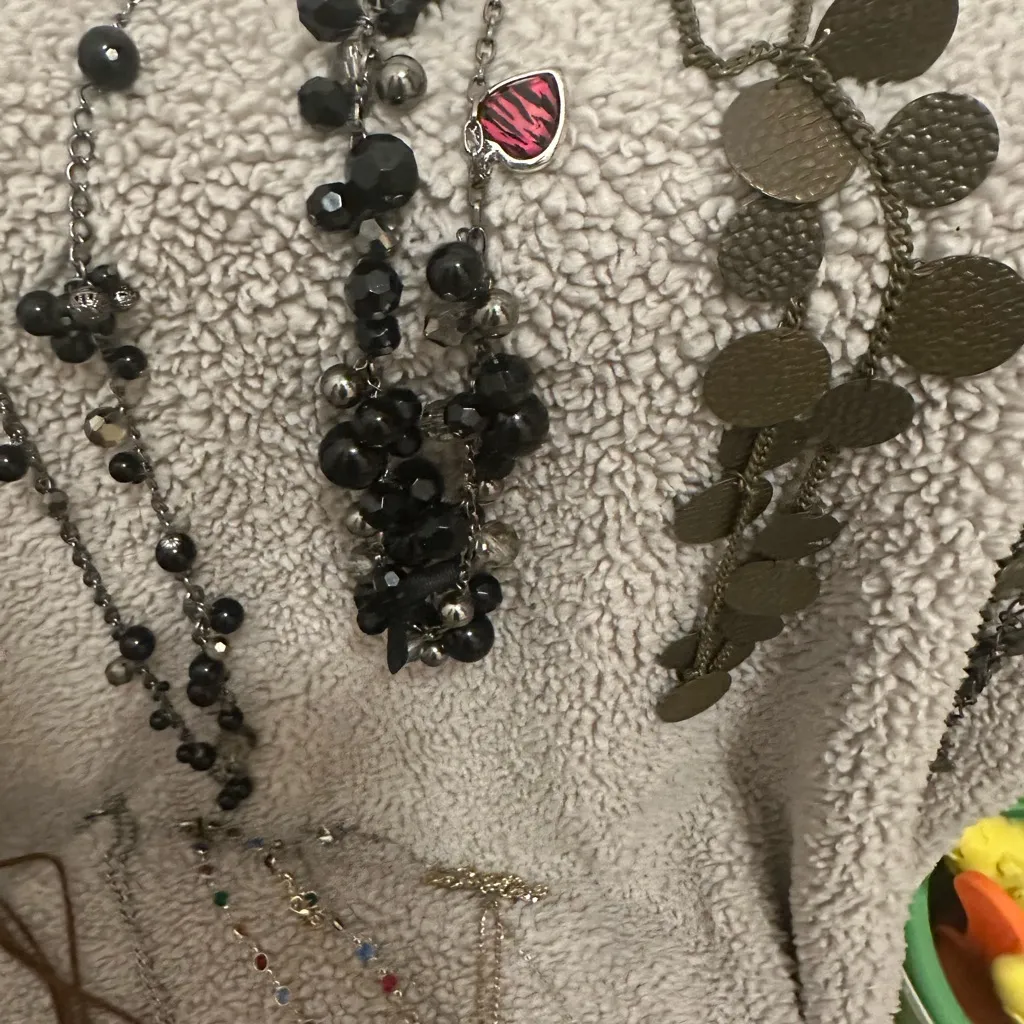 Lot of necklaces Gold - Image 8