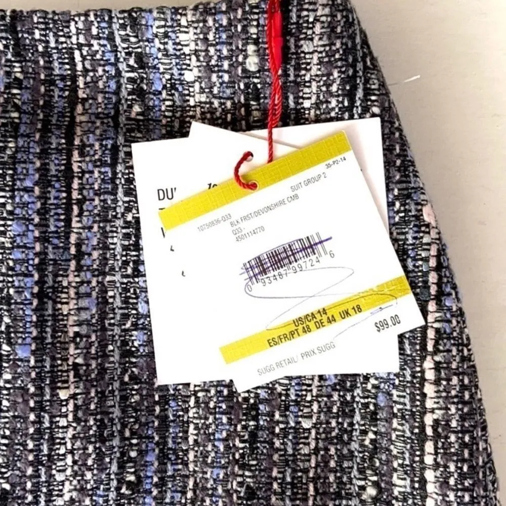 Anne Klein NWT  skirt - Image 2