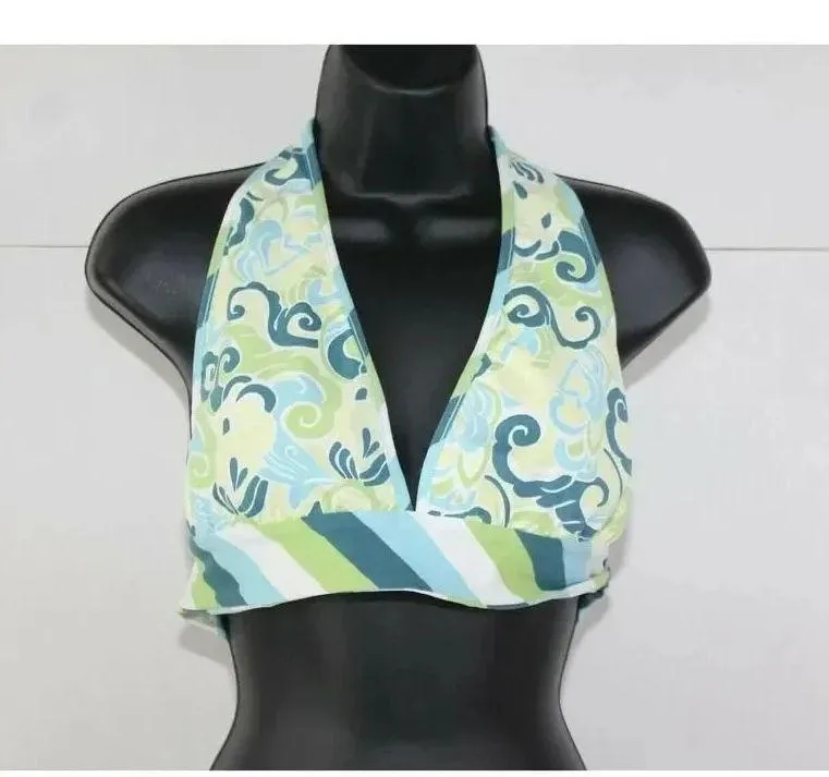 ladies 2pc reversible bikini size M Size M - Image 2