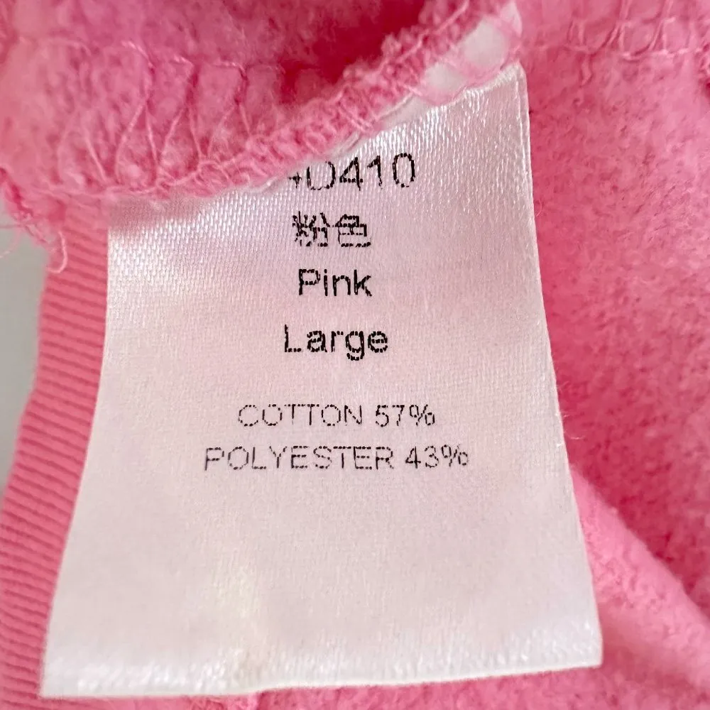 None Half Zip Cropped Hoodie - Image 8