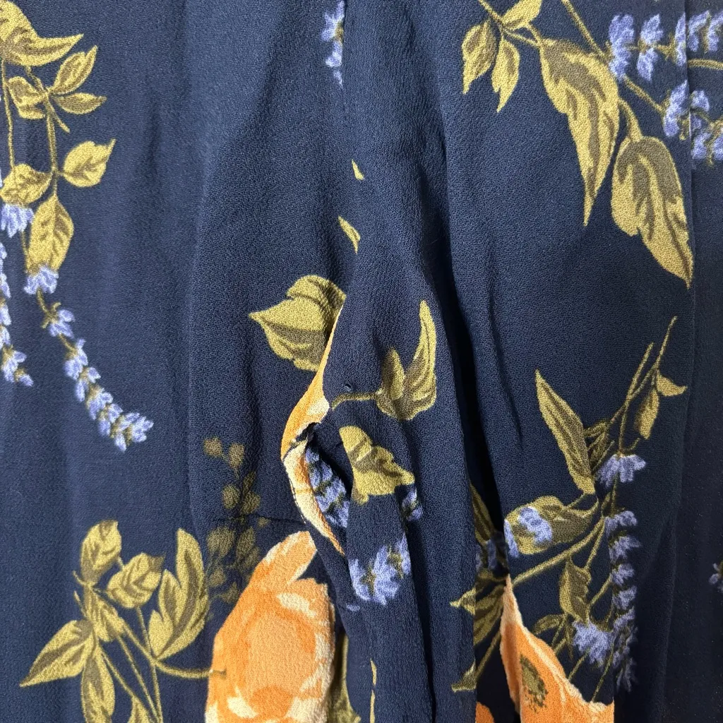 Reformation Stevi Midi Dress Bernadette - Image 7