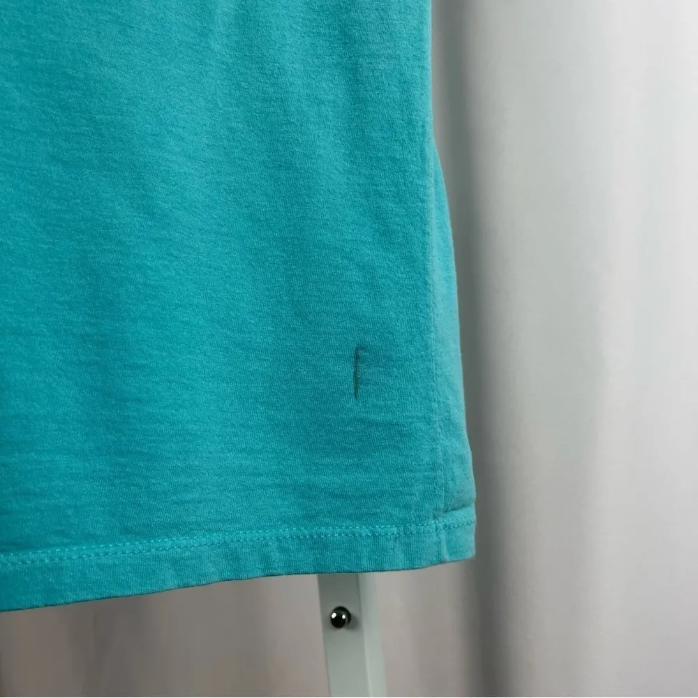 Fruit Of The Loom Sofspun Medium Moonshine Whiskey Graphic T Shirt Pastel Bright - Image 4