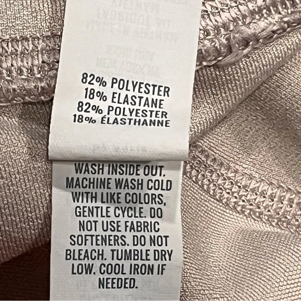 Offline by Aerie Pink Camo 7/8 High Rise Legging Tights Pants size XL Short - Image 9