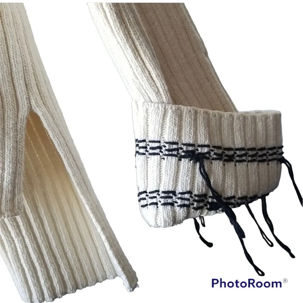 Zara KNIT SWEATER  bloggers favorite - Image 5