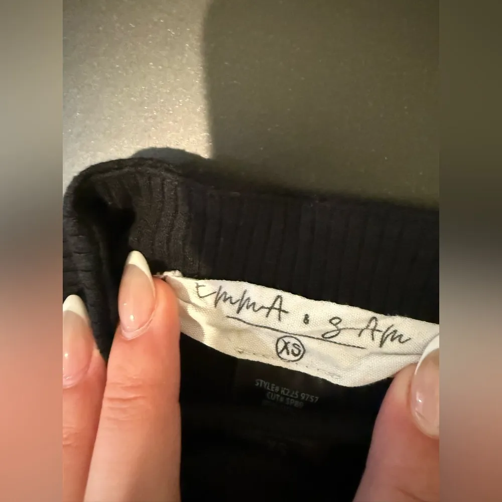 LF  Cut Out Front Halter Neck Tank Top - Image 4