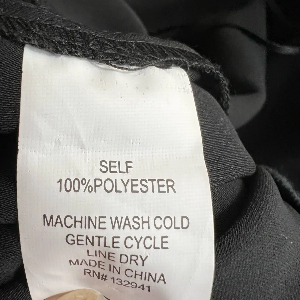 Amanda Uprichard Jumpsuit Black Corset Top Night Out Formal Strapless P 0/2 New - Image 8