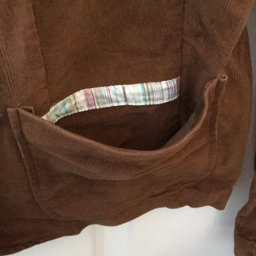 FINAL MARKDOWN Ladies’ Lands’ End Corduroy Jacket (10) - Image 12