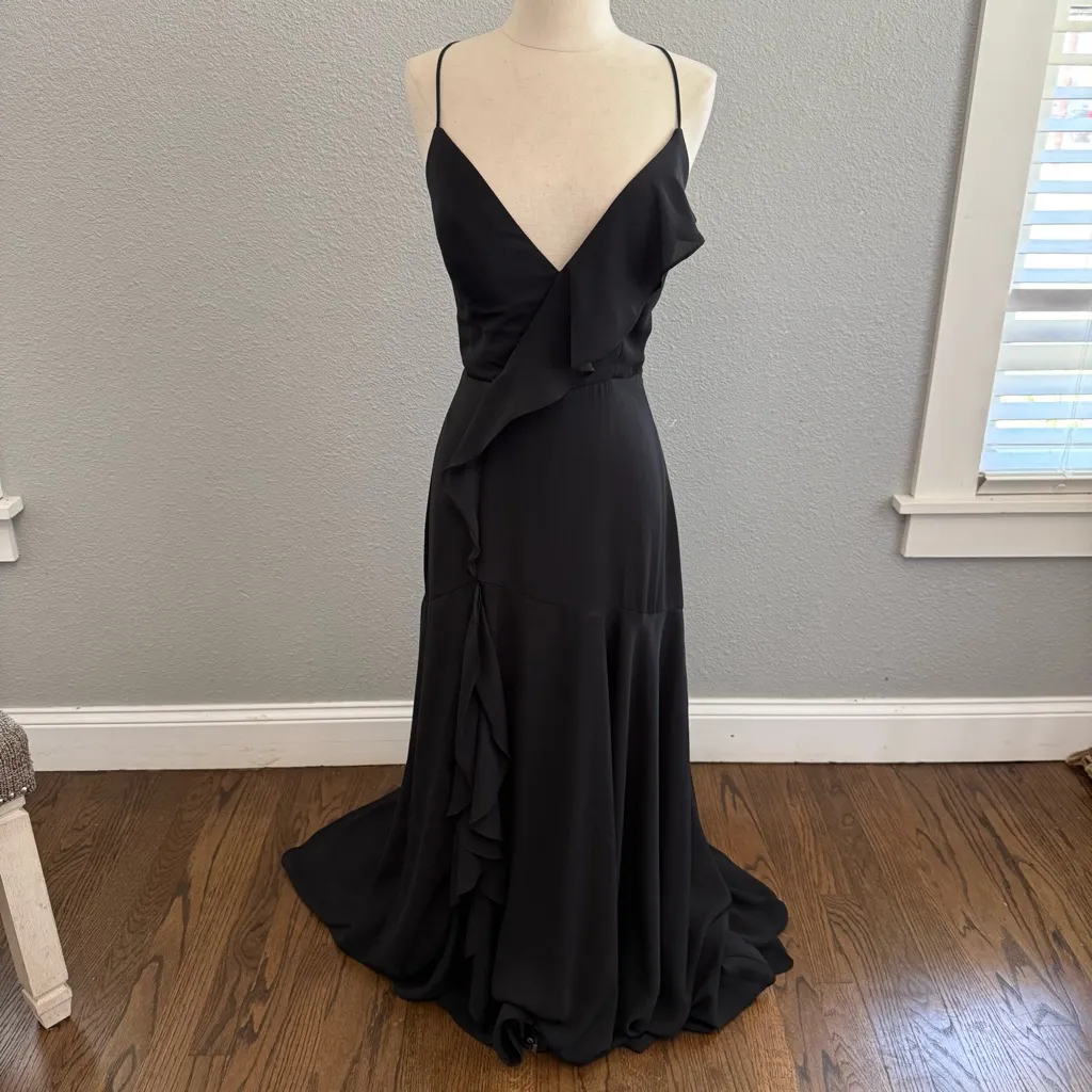 Fame and Partners‎ Callais Dress Size 8 EUC - Image 5