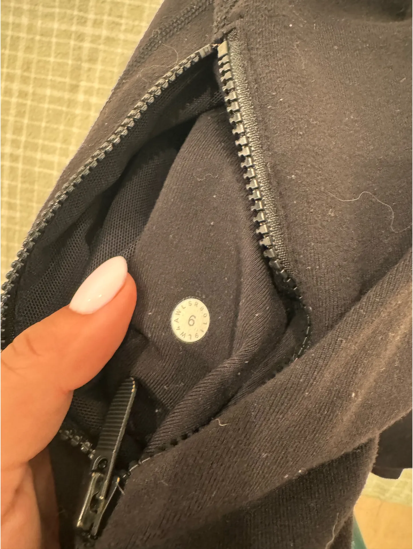 Lululemon Define Black Jacket - Image 5