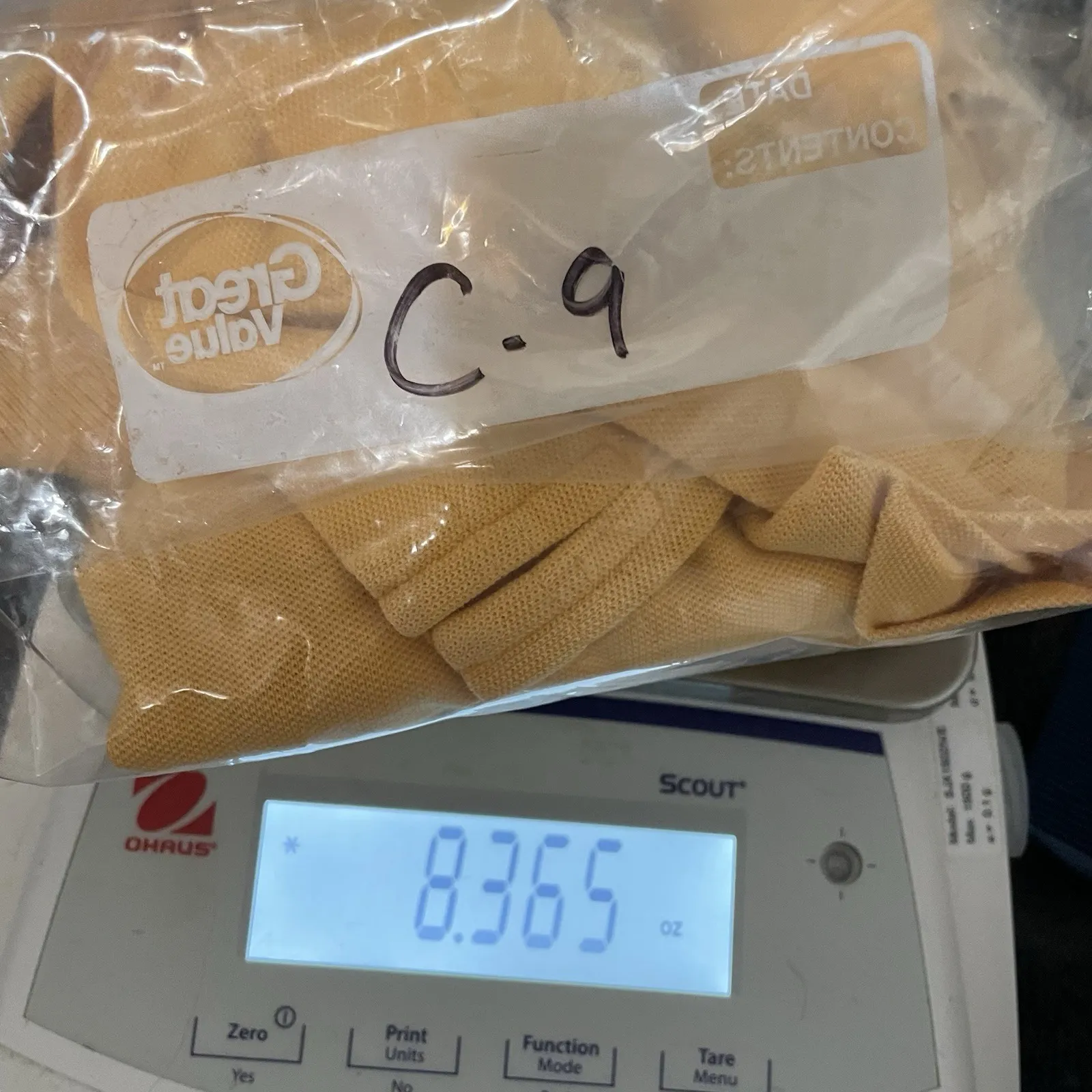 Lilly Pulitzer Polo Shirt Womens Large Golf Casual Preppy Gold‎ Pink Trim - Image 11