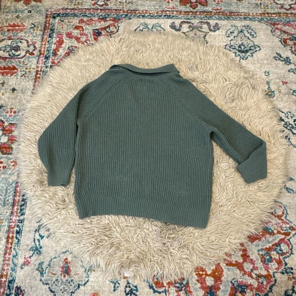 NWT Aerie Sugar Rush Chenille Sweater size large - Image 7