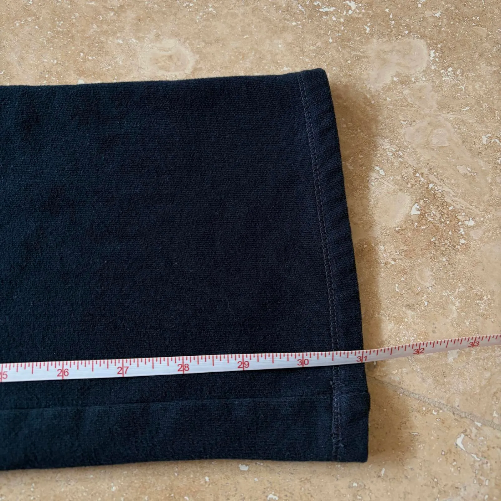 Y2K Hollister Low Rise Spellout Sweatpants Surf Prep SoCal Women's Size Medium - Image 4