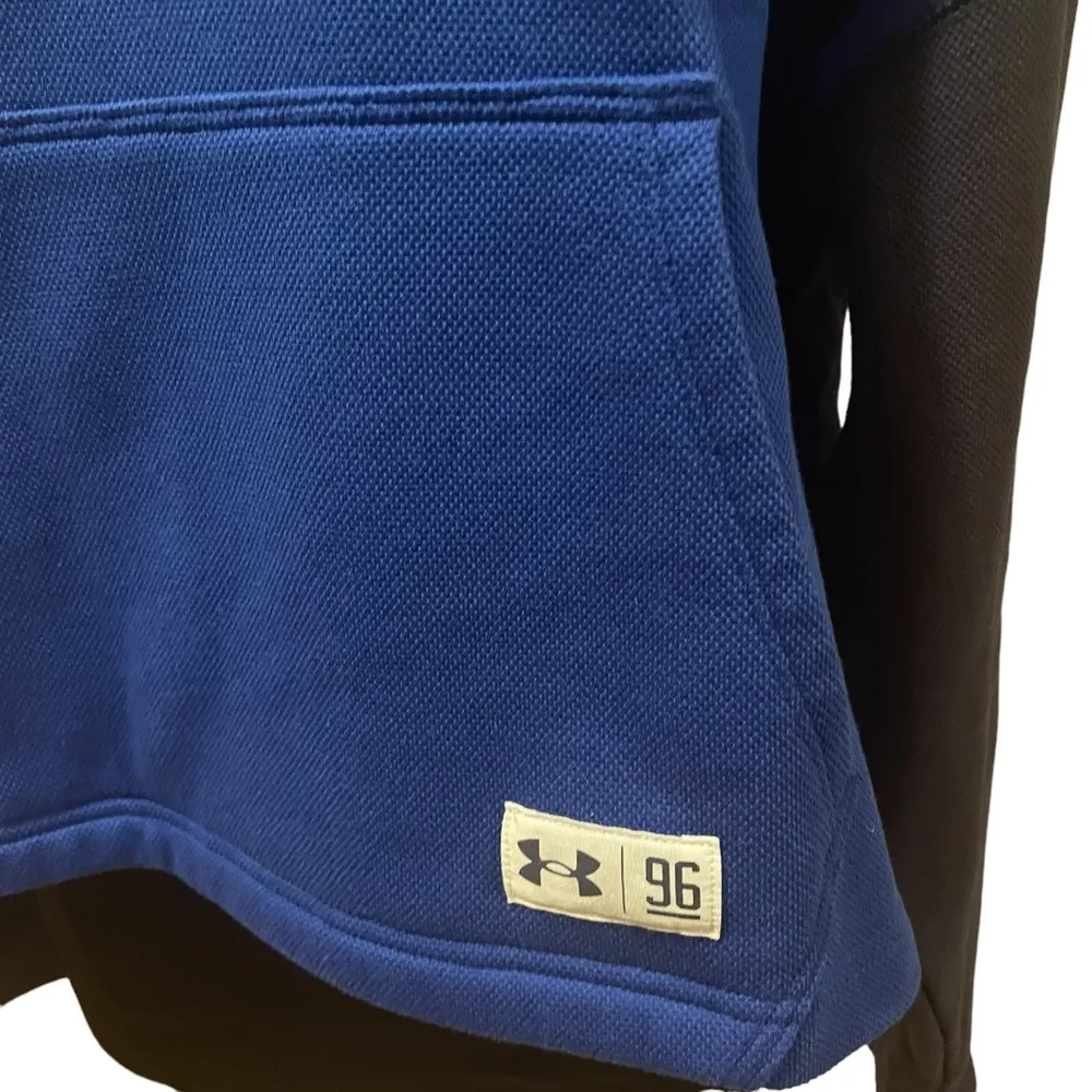 Under Armour playback fleece women’s half zip pullover size MD/M - Image 4