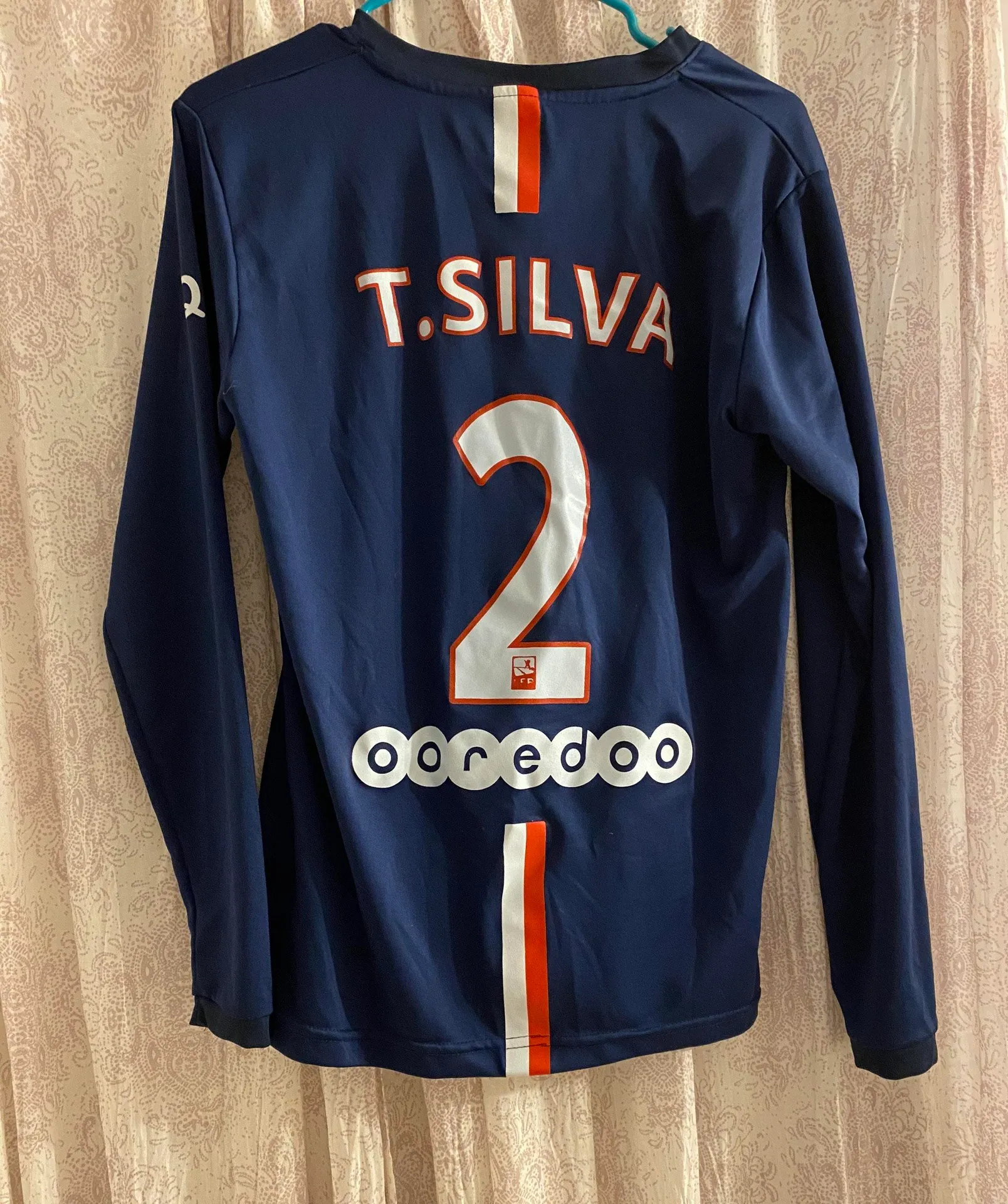 Nike Fly Emirates Soccer Jersey - Image 4