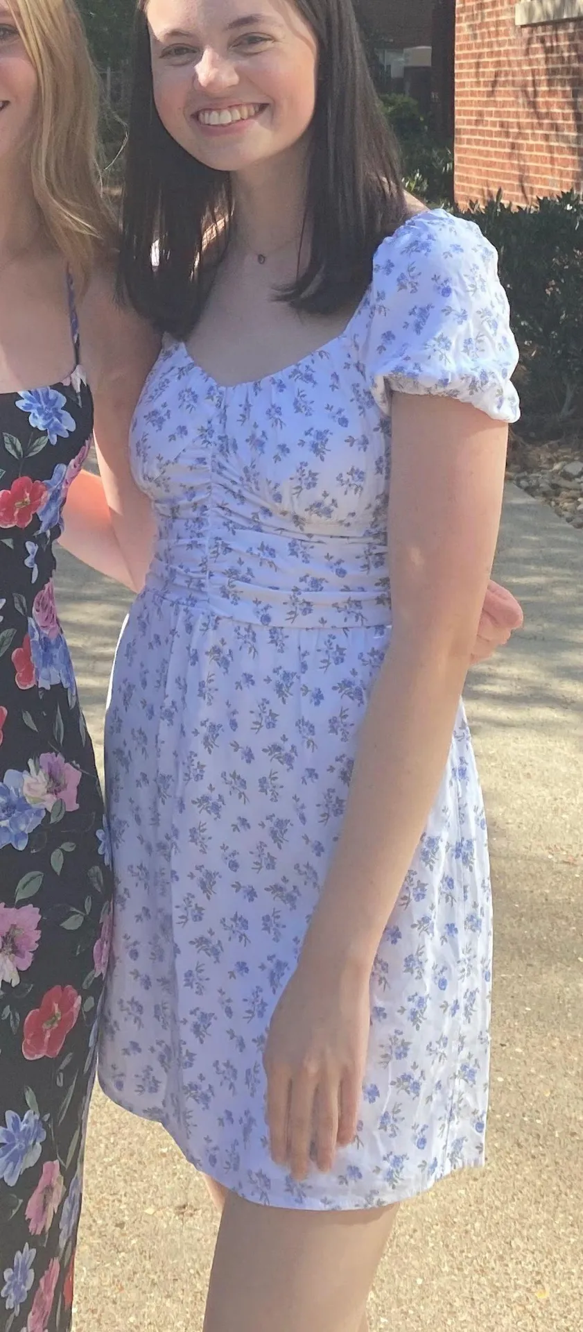 Floral Dress - Image 3