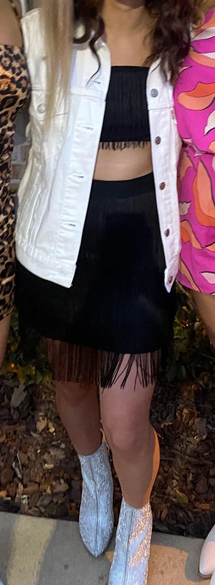 fringe set Size XS - Image 2